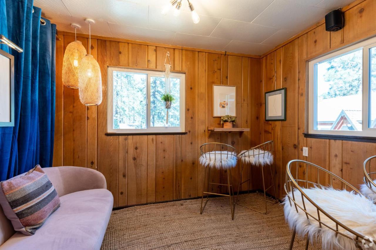 Grand Pine Cabins Wrightwood Exterior foto